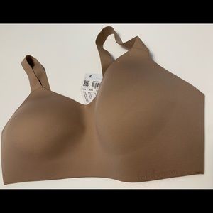 Lulumemon Bra - Hold Tru 36DD NWT TAN
